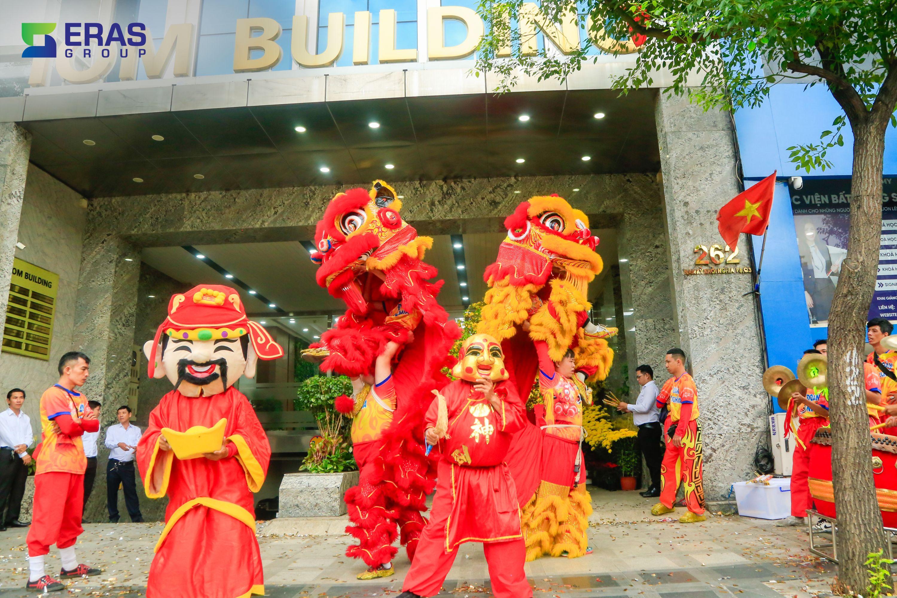 MỪNG XUÂN KỶ NGUYÊN – VƯƠN TẦM VỊ THẾ 2026