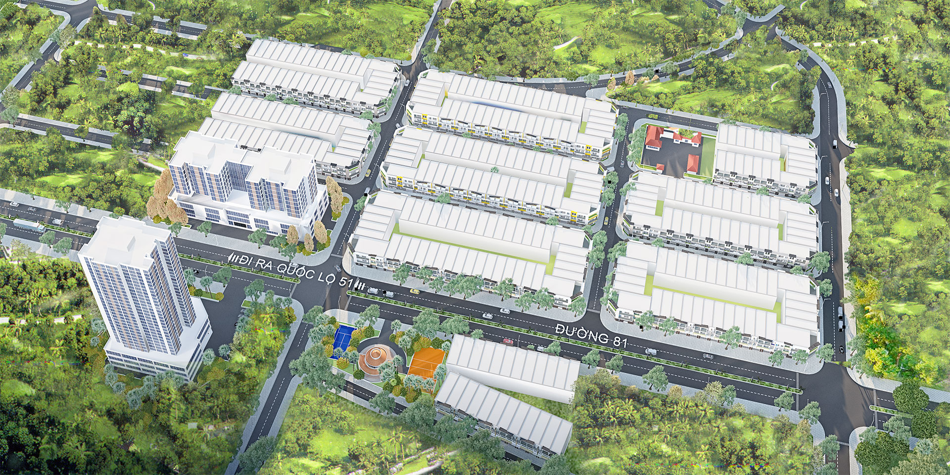 KDC ECO TOWN PHÚ MỸ